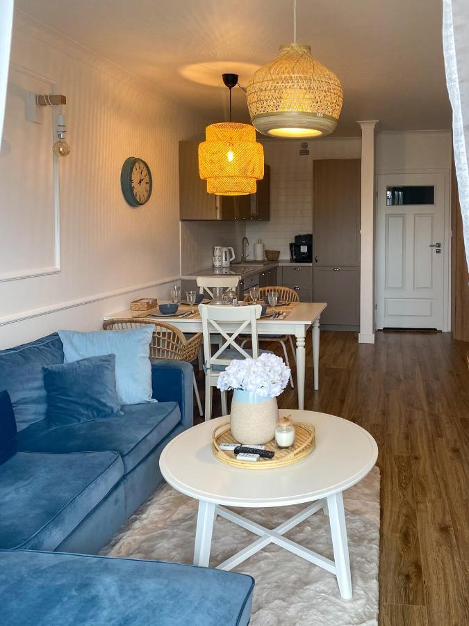 Apartament Akwamaryn Swinoujscie Exterior foto
